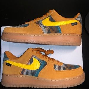 Nike Air Force 1 '07 N7 x Pendleton